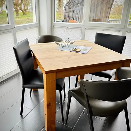 Komfort-meeresrauschen Apartamento Großenbrode