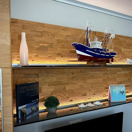 Komfort-meeresrauschen * Großenbrode