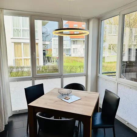 Apartamento Komfort-meeresrauschen