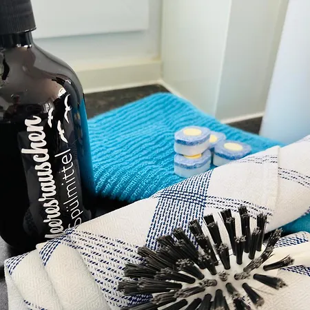 Komfort-meeresrauschen Apartamento Großenbrode