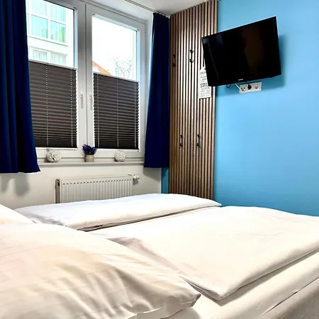 Apartamento Komfort-meeresrauschen