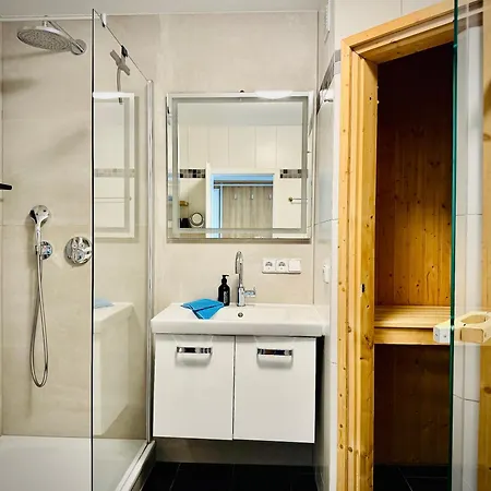 Komfort-meeresrauschen Apartamento Großenbrode