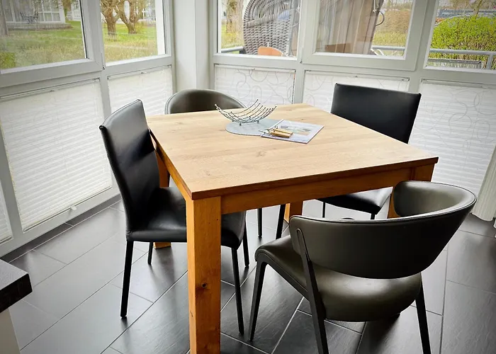 Komfort-meeresrauschen Apartamento Großenbrode