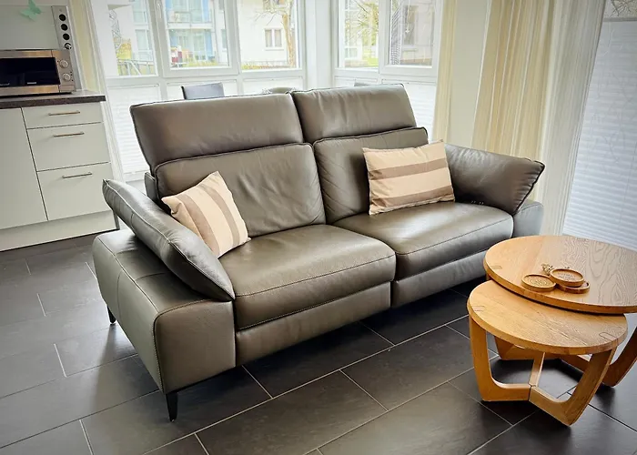 Apartamento Komfort-meeresrauschen *