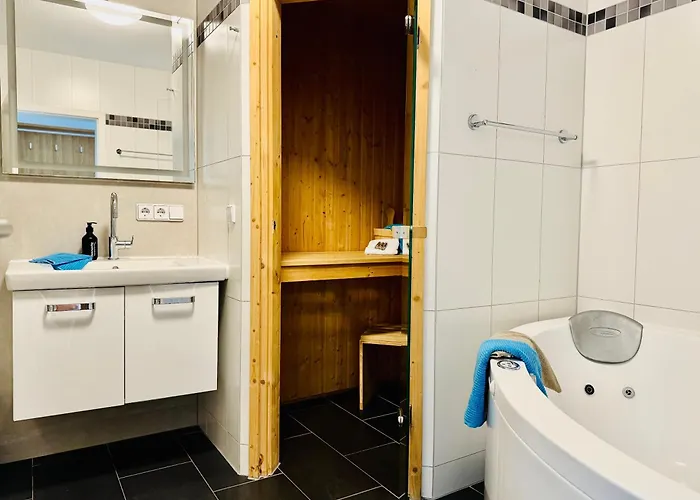 Apartamento Komfort-meeresrauschen *