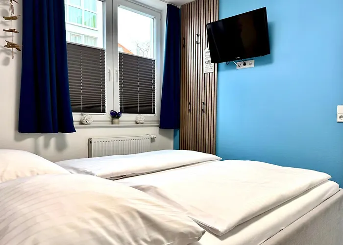 Apartamento Komfort-meeresrauschen