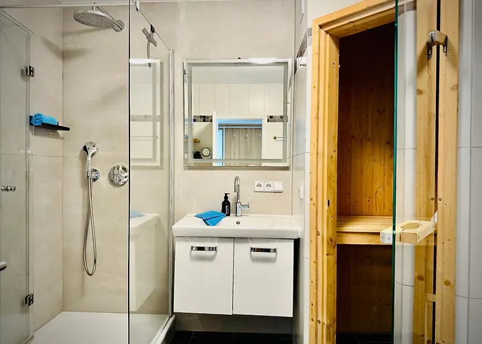 Komfort-meeresrauschen Apartamento Großenbrode