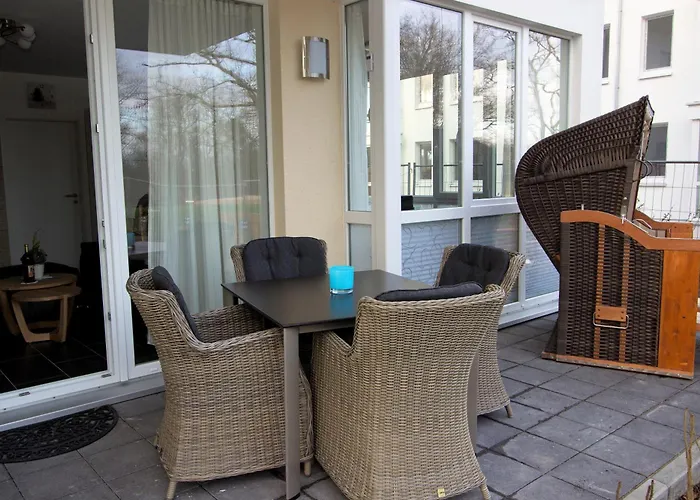 Komfort-meeresrauschen Apartamento *